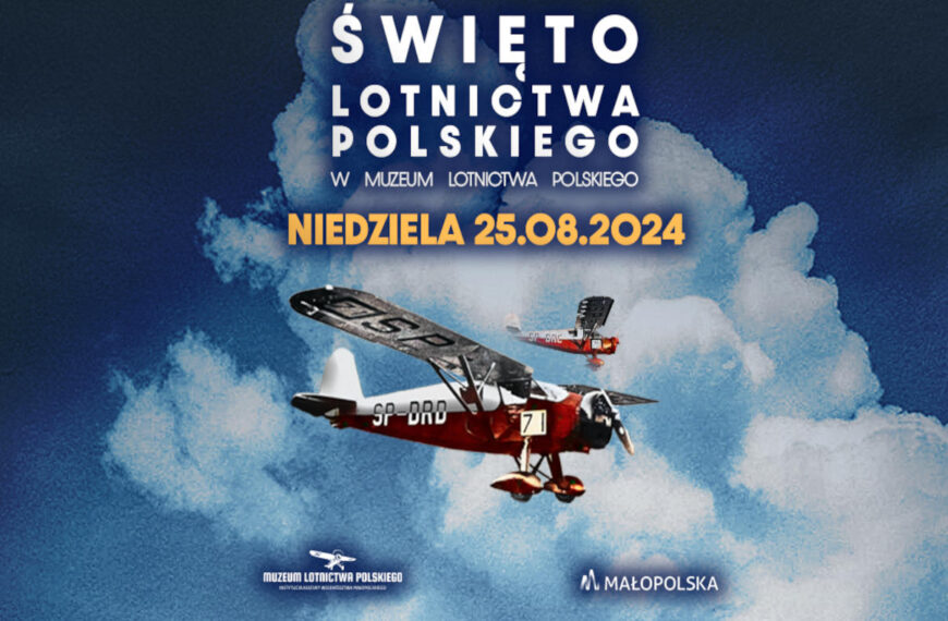 Święto Lotnictwa Polskiego 2024 – Muzeum Lotnictwa Polskiego w Krakowie