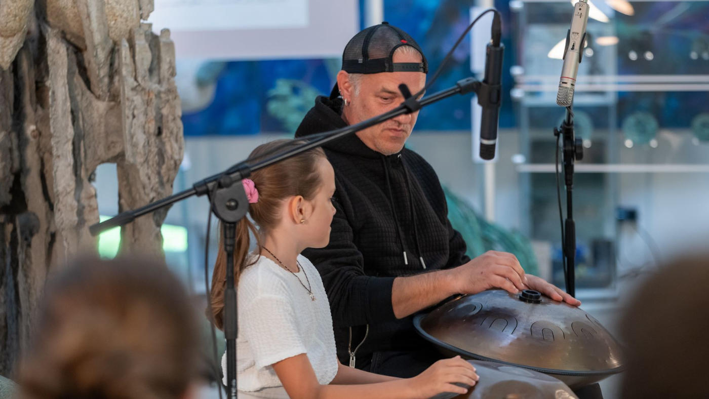 Kraków Handpan Festival 2024 – muzyka niebiańskich dźwięków, relacja z dnia pierwszego