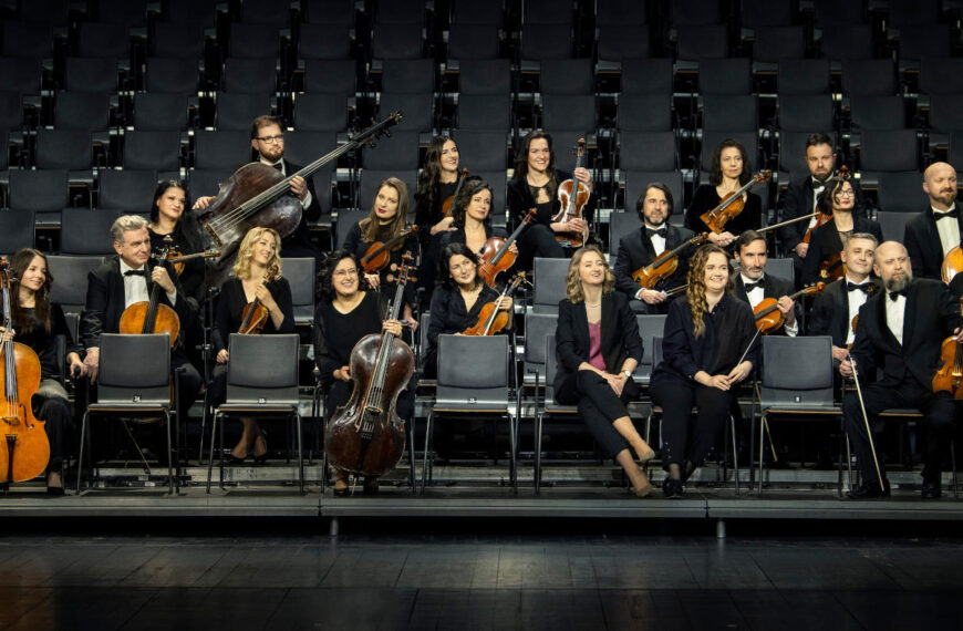 Mari Samuelsen i Sinfonietta Cracovia: uczta dla uszu, oczu i duszy