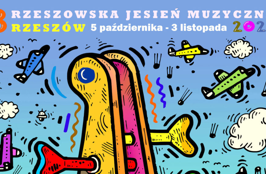 VIII Rzeszowska Jesień Muzyczna – październik 2024