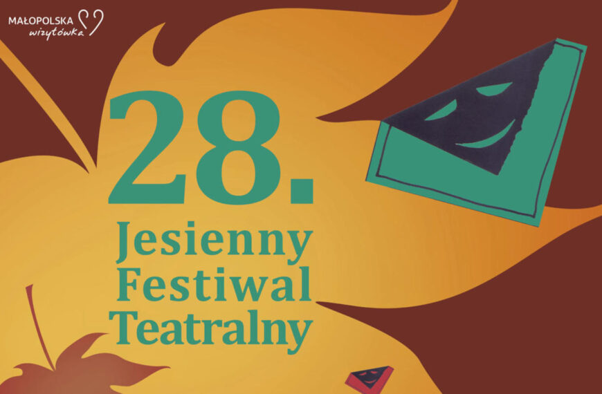 28. Jesienny Festiwal Teatralny w Starym Sączu