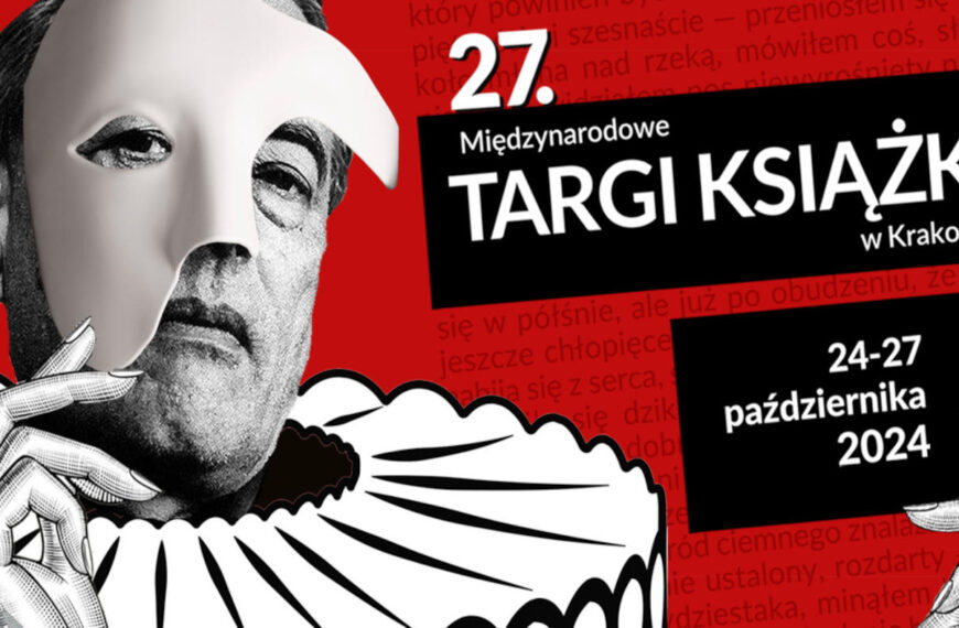 27. Międzynarodowe Targi Książki w Krakowie