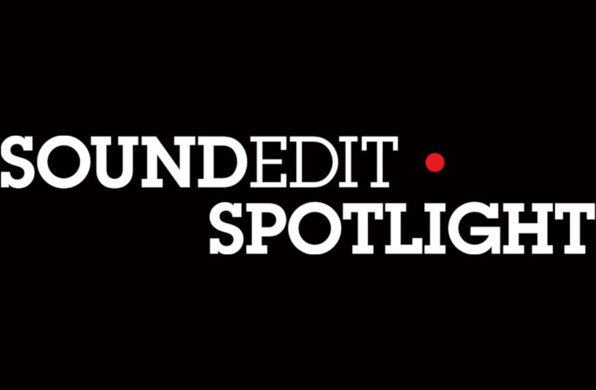 Soundedit ’24 – Soundedit Spotlight