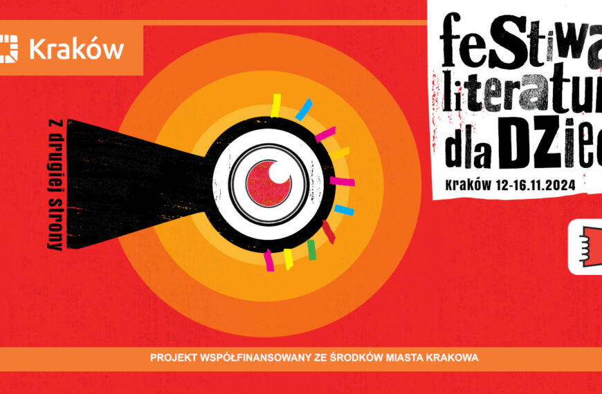 11. Festiwal Literatury dla Dzieci w Krakowie