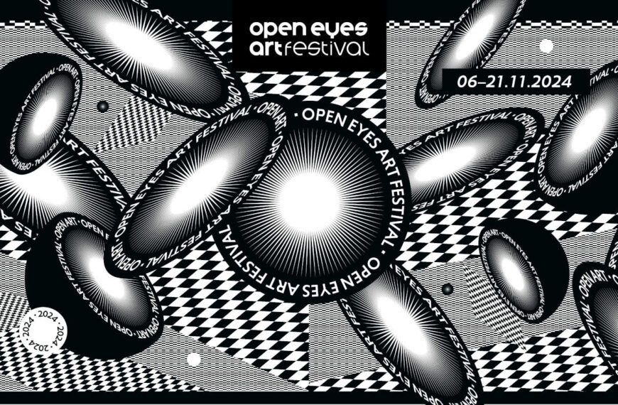 Open Eyes Art Festival 2024 – Dusza Europy