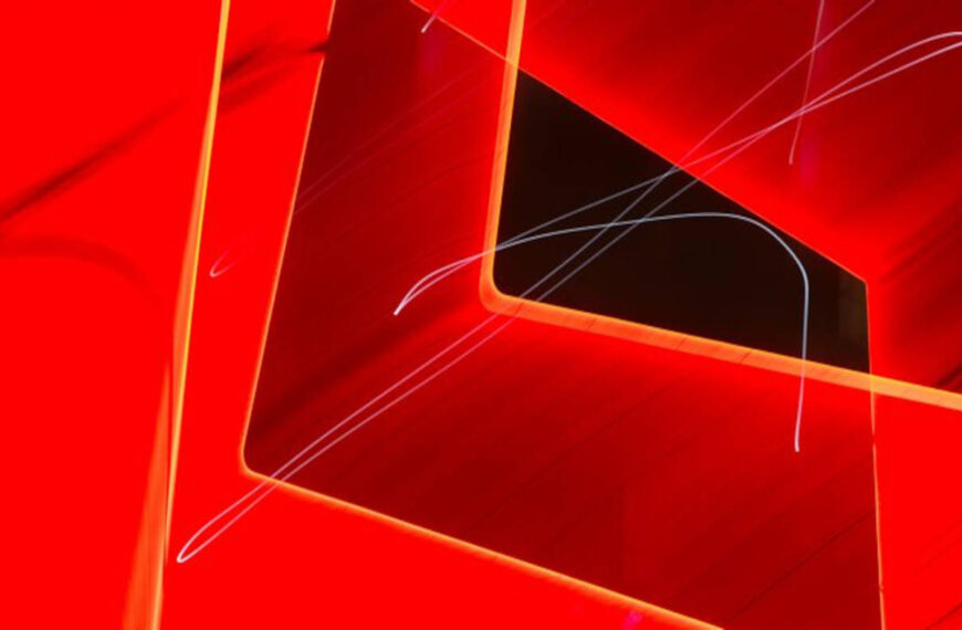 GEOMETRIA – wystawa w Nowohuckim Centrum Kultury