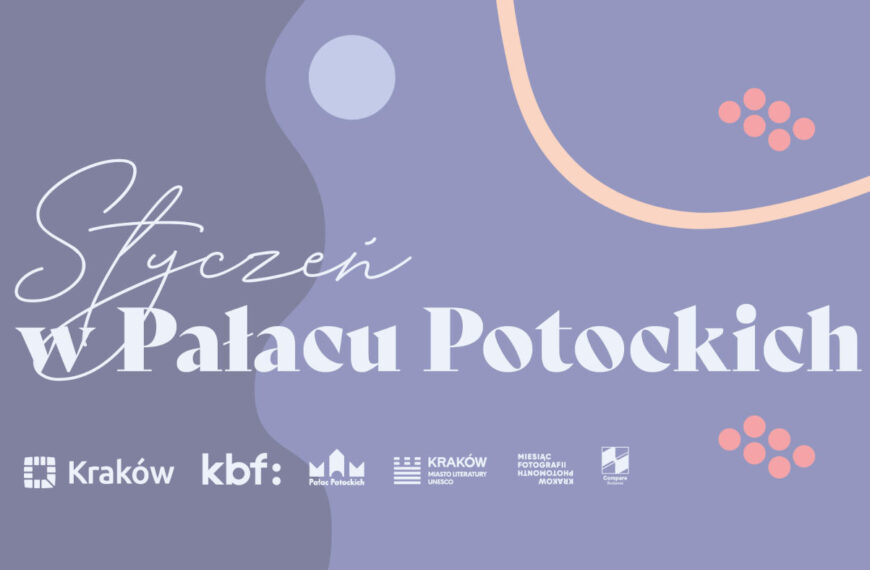 Styczeń 2025 w Pałacu Potockich