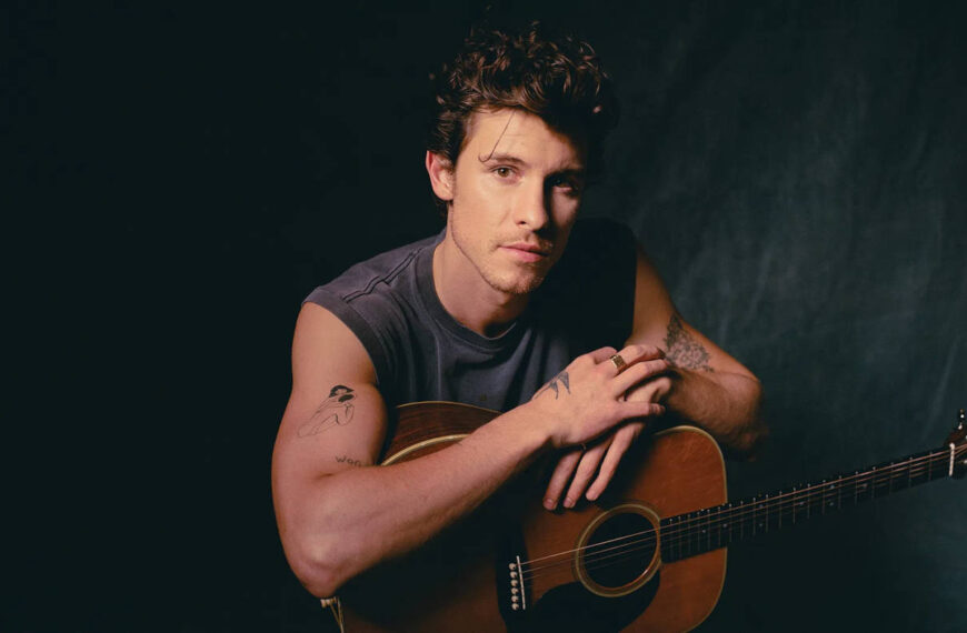 Shawn Mendes | On The Road Again Tour – TAURON Arena Kraków