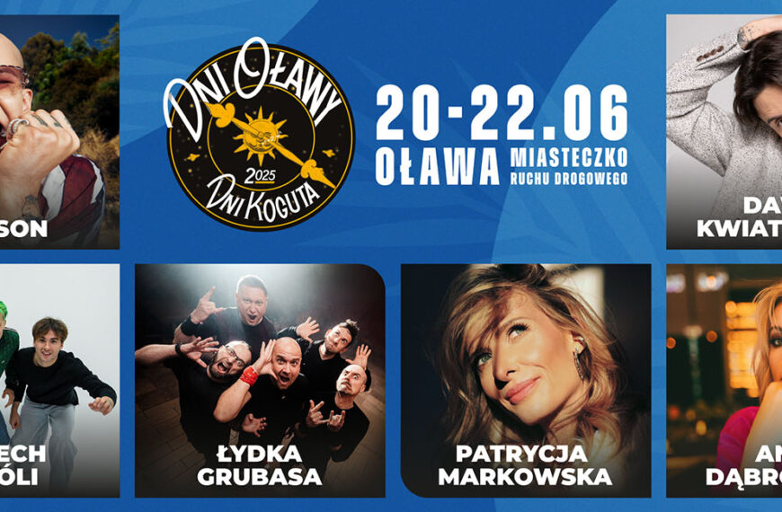 DNI OŁAWY – DNI KOGUTA 2025!