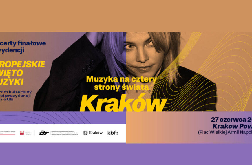 Muzyka z Krakowa – na cztery strony świata