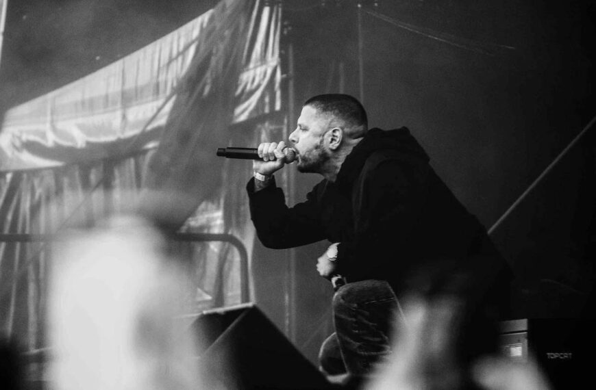 Jan-Rapowanie, Otsochodzi, Kaz Bałagane i Frosti na scenie Strefa 57 w Przytkowicach – relacja