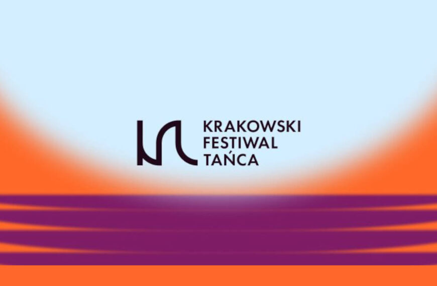 Krakowski Festiwal Tańca – 5. edycja: ZANURZENIA