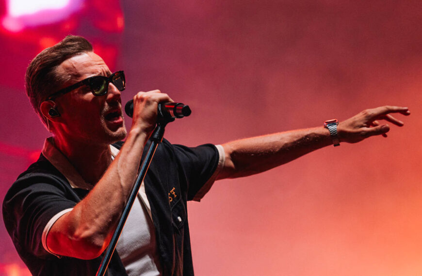 Santander Letnie Brzmienia 2025, Kraków