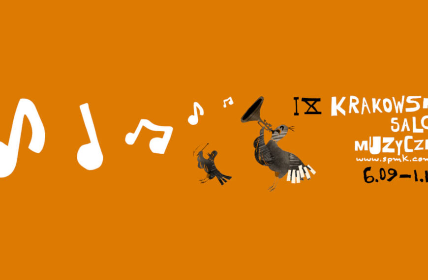 9. edycja Krakowskiego Salonu Muzycznego – wrzesień 2025