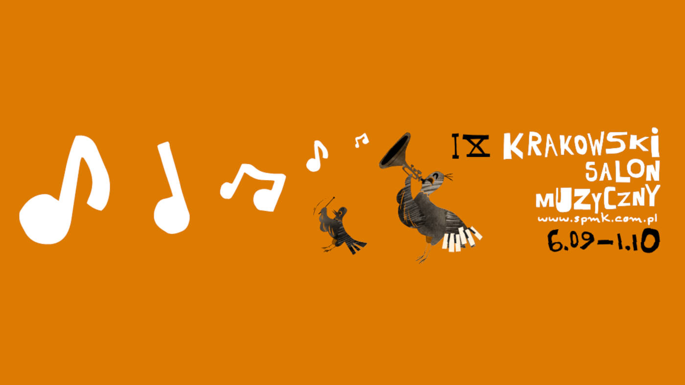 9. edycja Krakowskiego Salonu Muzycznego – wrzesień 2025