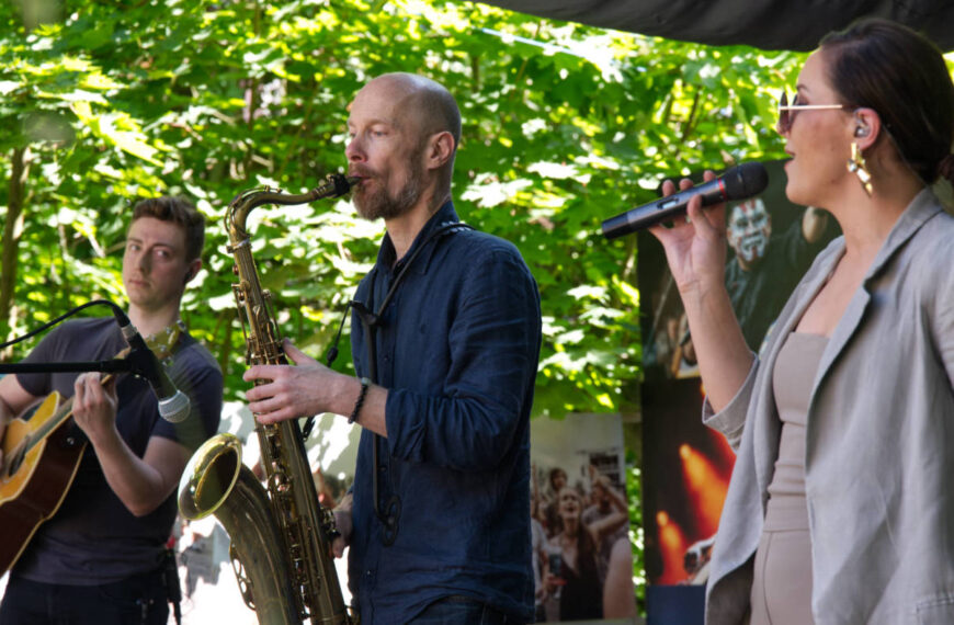 Gwiazdy są Wszędzie – GwiazdoBranie #1