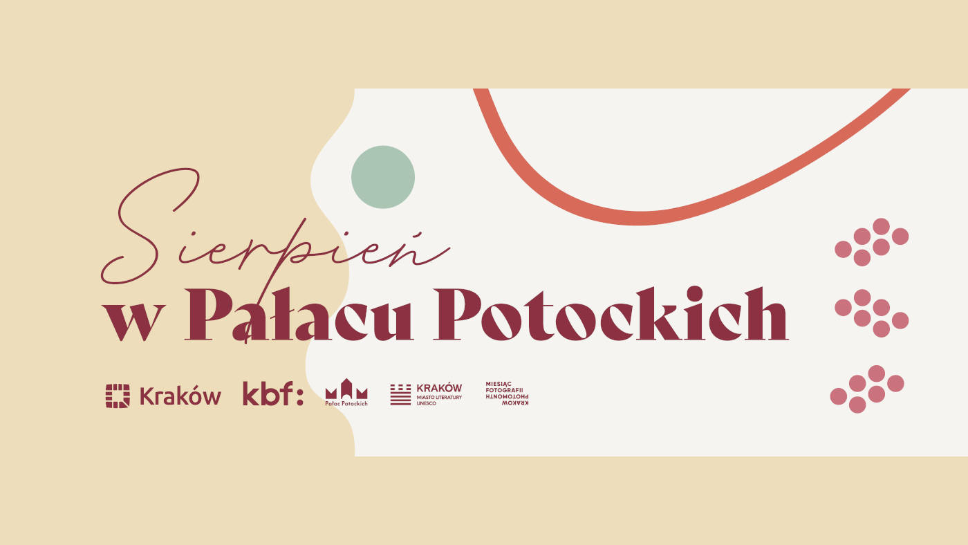 Sierpień 2025 w Pałacu Potockich