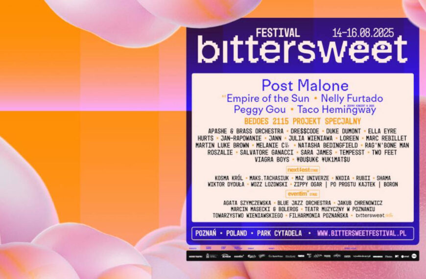 BitterSweet Festival 2025 – Poznań
