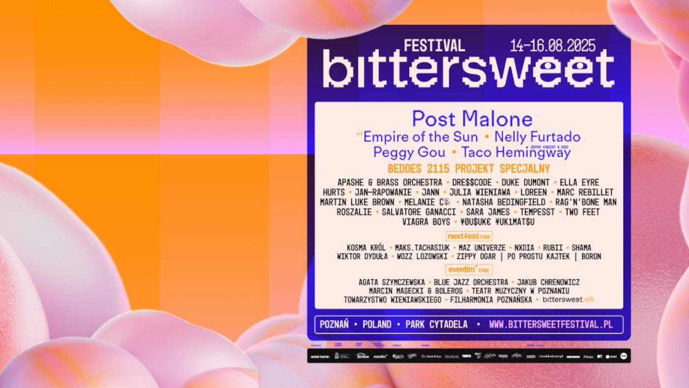 BitterSweet Festival 2025 – Poznań