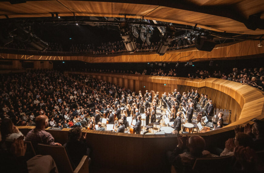 Cavatina Hall wkracza w rok 2026 – serce Polskiej Stolicy Kultury bije w rytmie muzyki