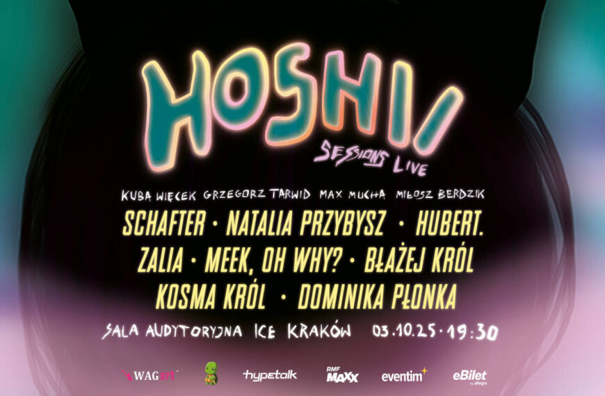 Hoshii Sessions Live – muzyczna podróż pełna emocji i improwizacji, ICE Kraków