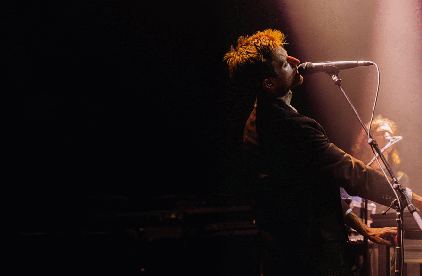 Kerala Dust – 24.08.2025 – Klub Studio, Kraków