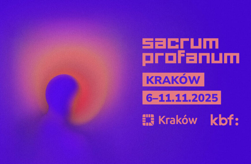 SACRUM PROFANUM 2025