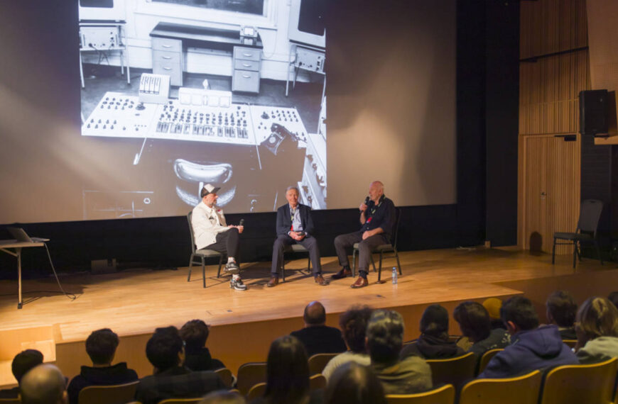 Soundedit ’25 Łódź – Warsztaty i Szkolenia Branżowe