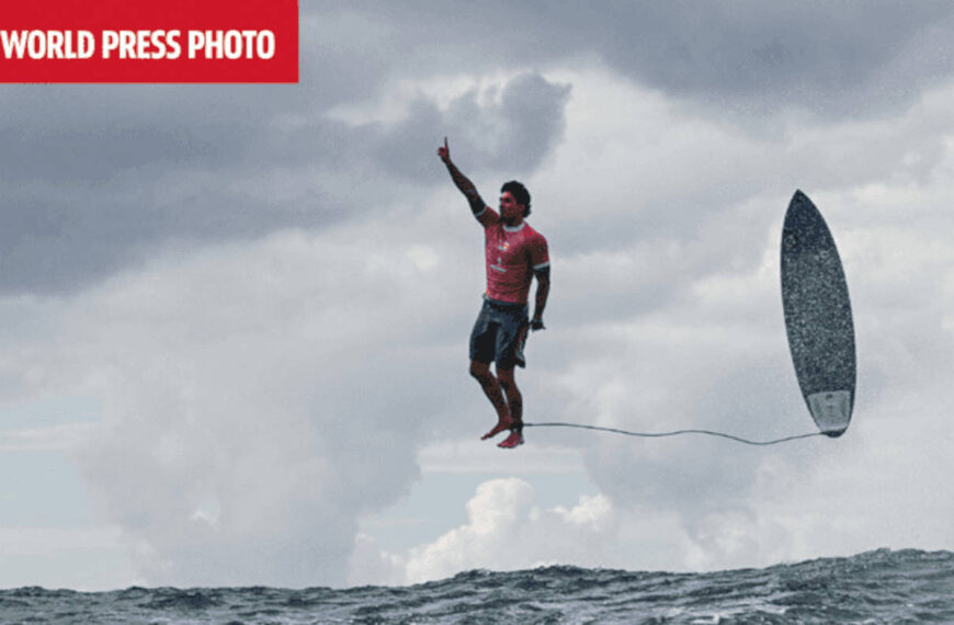 WORLD PRESS PHOTO – 68. edycja w Nowohuckim Centrum Kultury