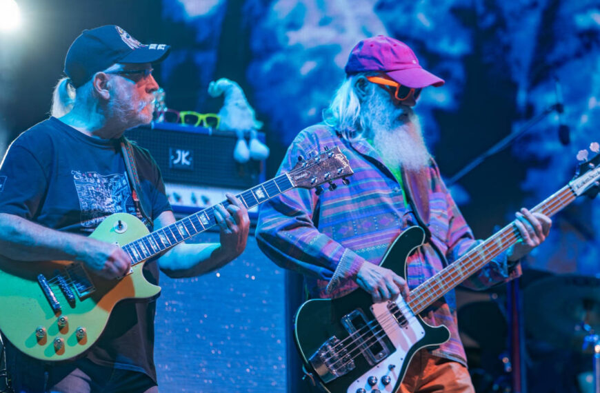 Dżem w Tauron Arenie – totalny sztos. Riedel wrócił. Na serio!