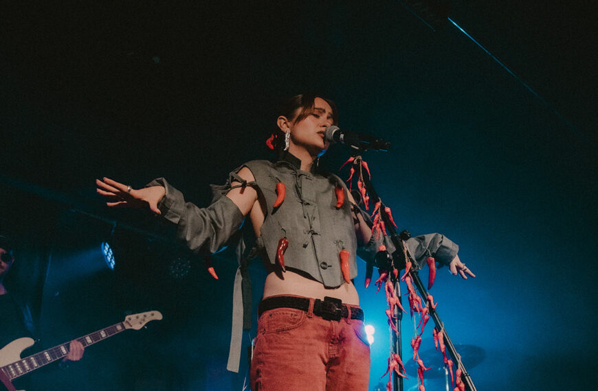 Magiczny wieczór z Anią Szlagowską – koncert we Wrocławiu!