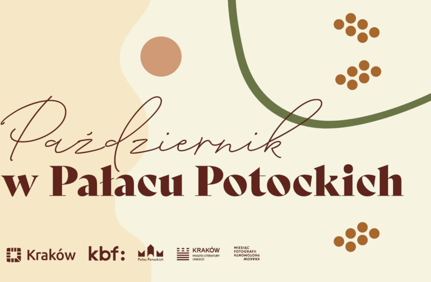 Październik 2025 w Pałacu Potockich