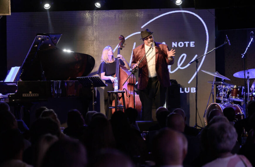 Ray Brown Jr, – koncerty w Polsce