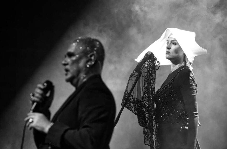 Soundedit 2025 – dzień pierwszy (aleternatywnie, punkowo i gniewnie)