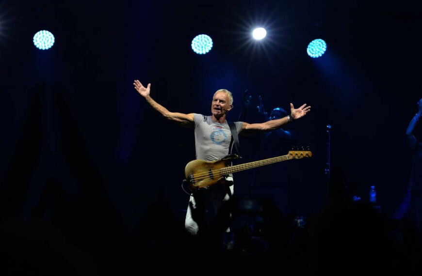 STING 3.0 TOUR, koncert w Krakowie – relacja