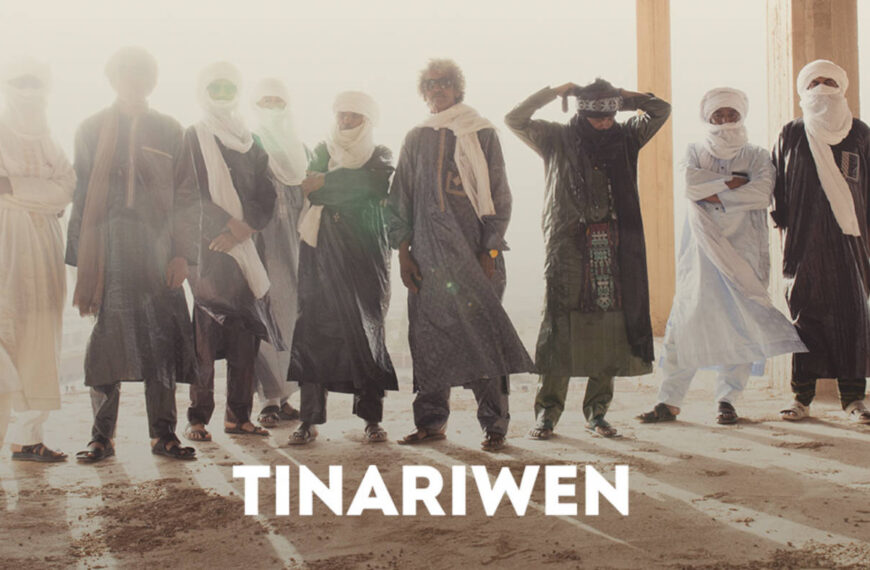 Tinariwen – legendy pustynnego bluesa, koncerty w Krakowie i Warszawie