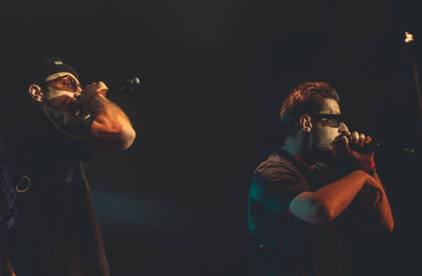 Dwa Sławy w Klubie Kwadrat – relacja