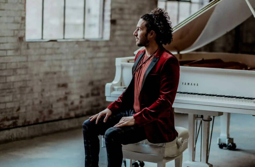 „Jazz bez granic” – Cavatina Philharmonic Orchestra & Emmet Cohen Trio