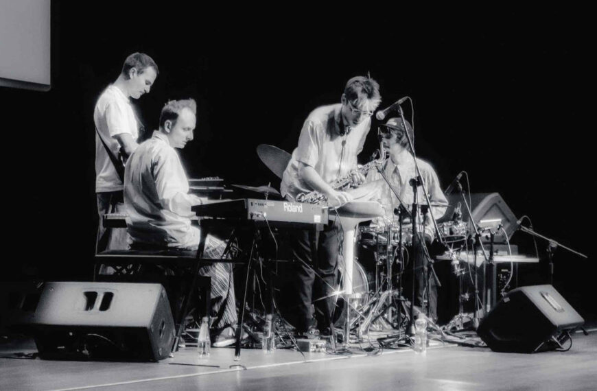 Hoshii Sessions Live w Krakowie – kiedy jazz spotyka hip-hop 