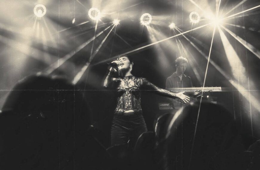 ,,The Queen Is Back!” – relacja z koncertu Alessandry