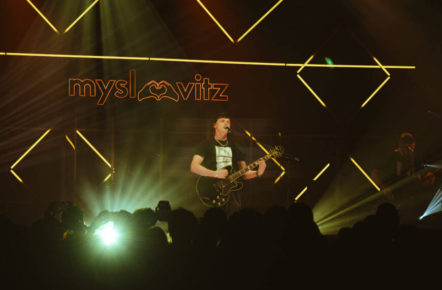 MYSLOVITZ – „Noc, a nocą, gdy nie śpię” – Tarnów nie spał!