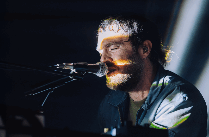 Chet Faker – 13.10.2025 – Klub Studio, Kraków
