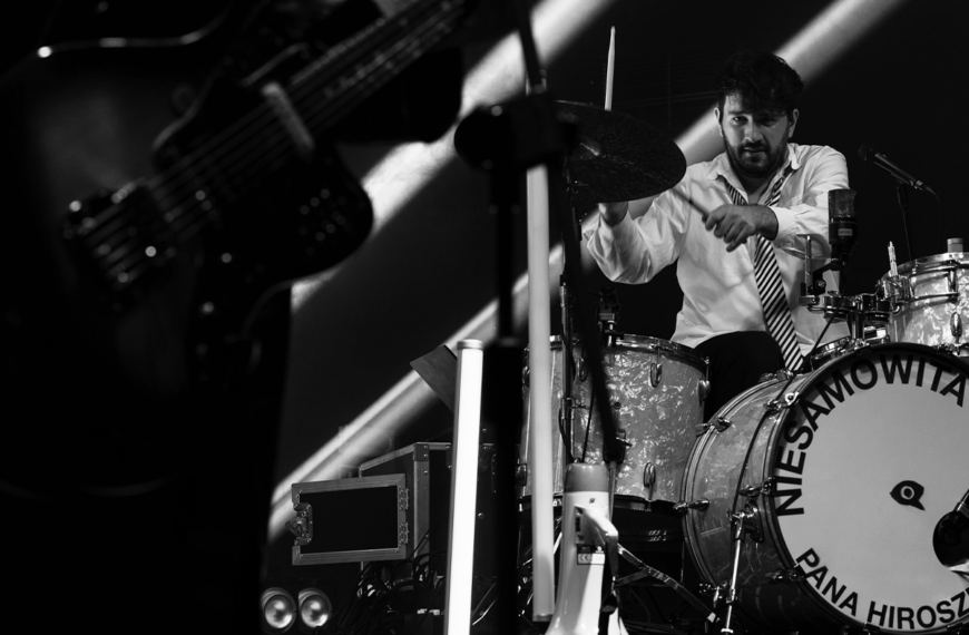 Lordofon – 7.11.2025 – Klub Kwadrat, Kraków