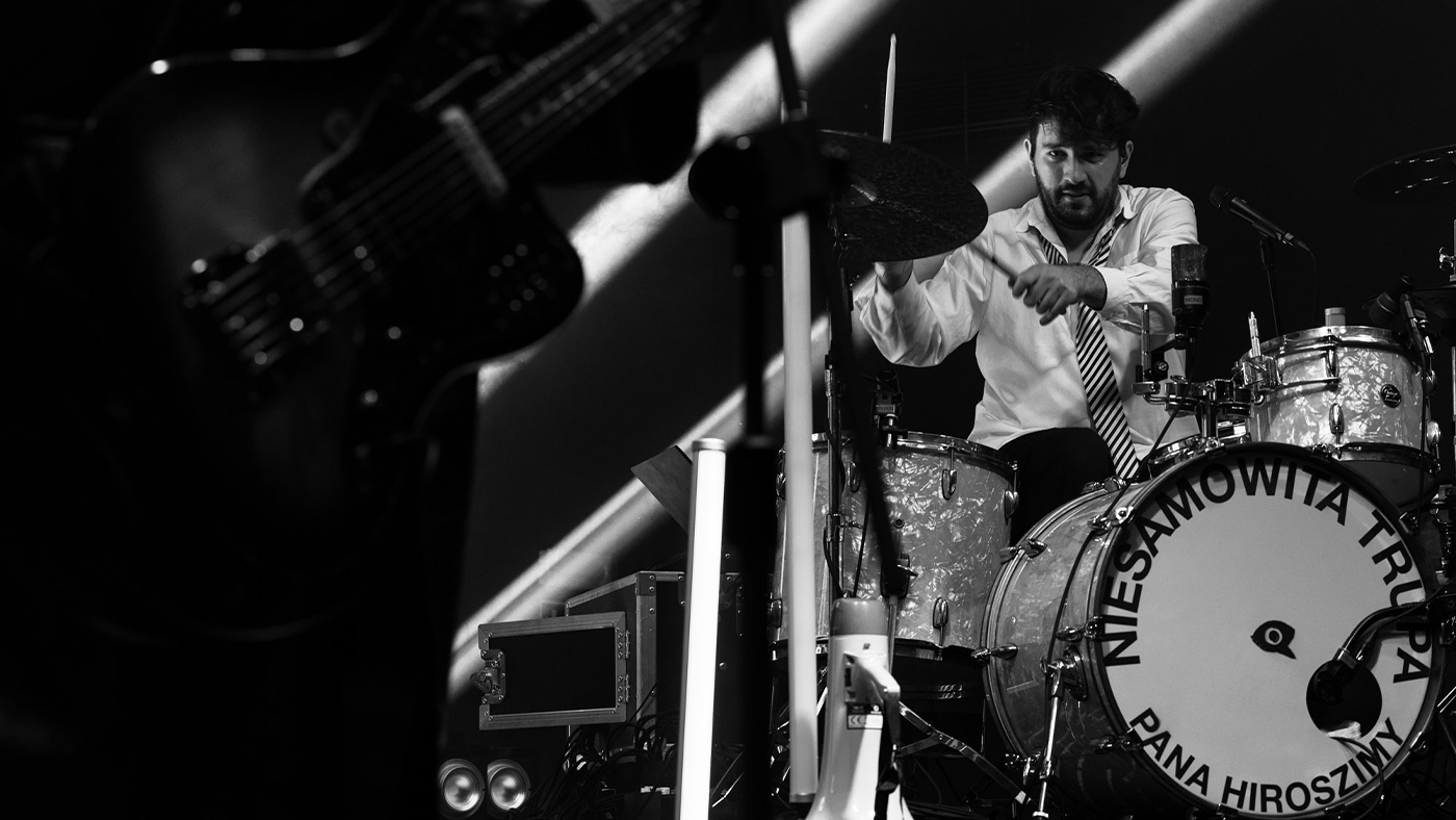 Lordofon – 7.11.2025 – Klub Kwadrat, Kraków