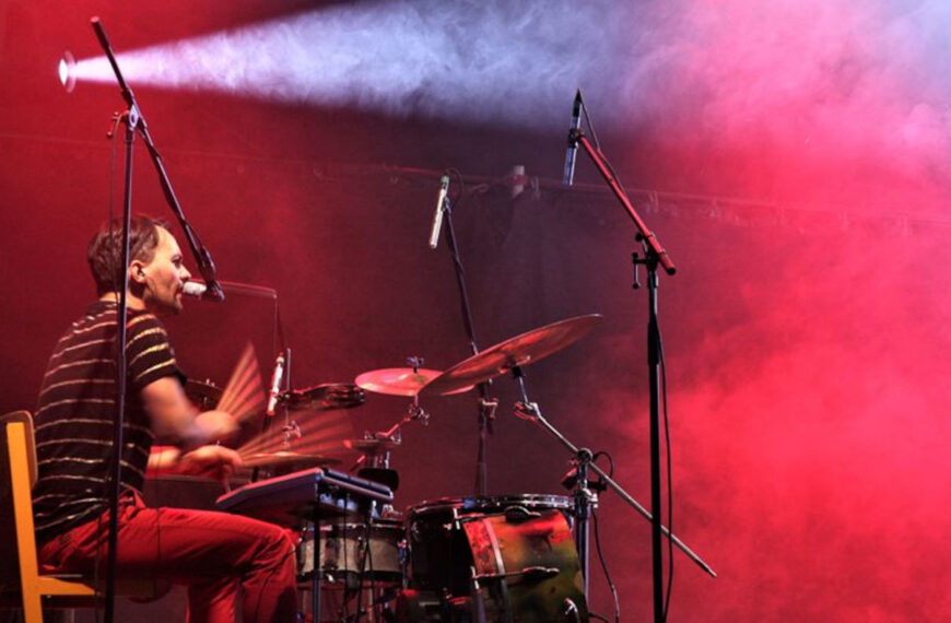 Colours of Ostrava 2026 – muzyczna mozaika świata w industrialnym sercu Ostrawy