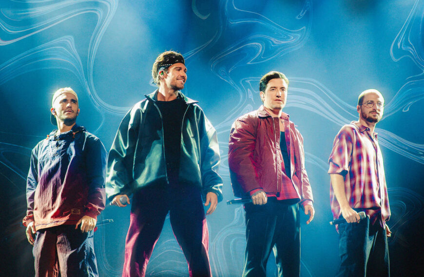 Wielki powrót Big Time Rush – niezapomniany koncert w TAURON Arenie