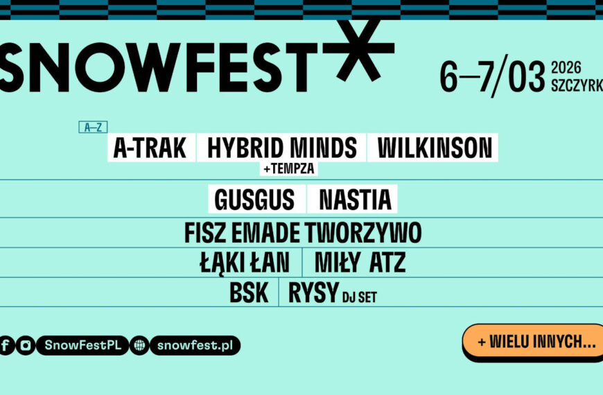 SnowFest 2026 – „zimowy festiwal” w Szczyrku