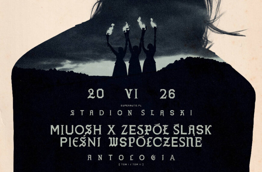 Od artystycznej wizji do wielkiego stadionowego widowiska – „Pieśni Współczesne – Antologia”