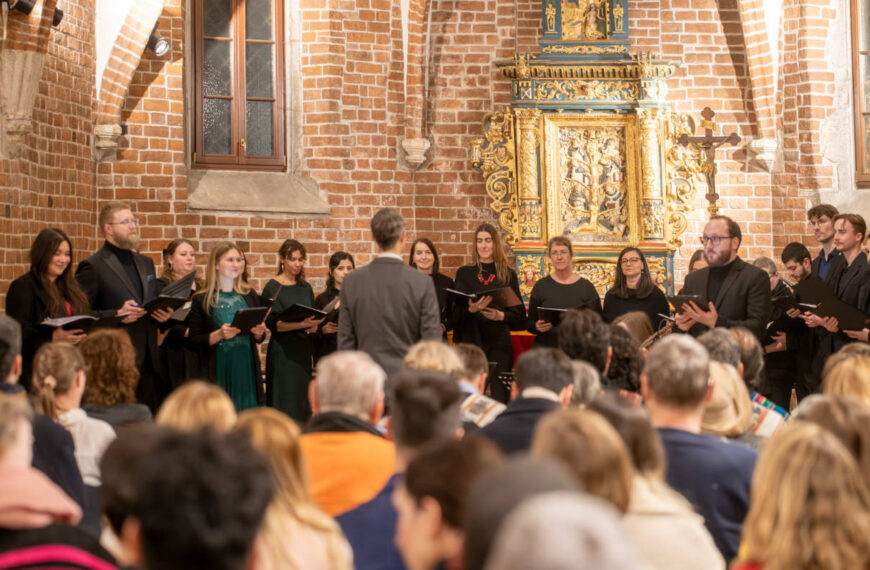 Capilla del Nuevo Mundo – fotorelacja i relacja z koncertu w Krakowie