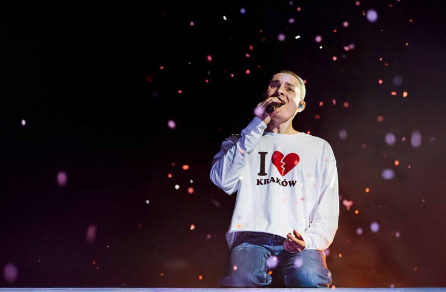 Ralph Kaminski – 17.01.2026 – Klub Studio, Kraków